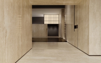 12MM ROMAN TRAVERTINE MATT-Z/3.2M * 1.6M