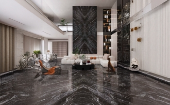 12MM GALAXY BLACK MATT-A/3.2M * 1.6M