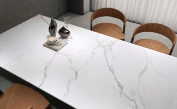 12MM POLARIS STATUARIO GLOSSY-A/3.2M * 1.6M