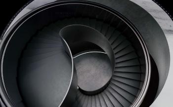 12MM PURE BLACK MATT-Z/3.2M * 1.6M