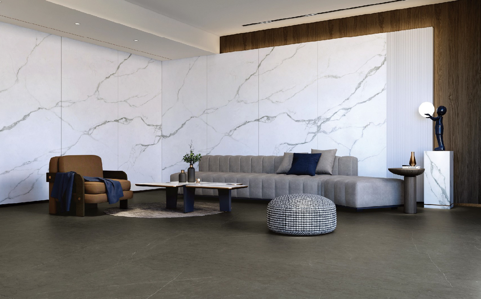 6MM STATUARIO ORO GLOSSY-A/2.8M * 1.2M