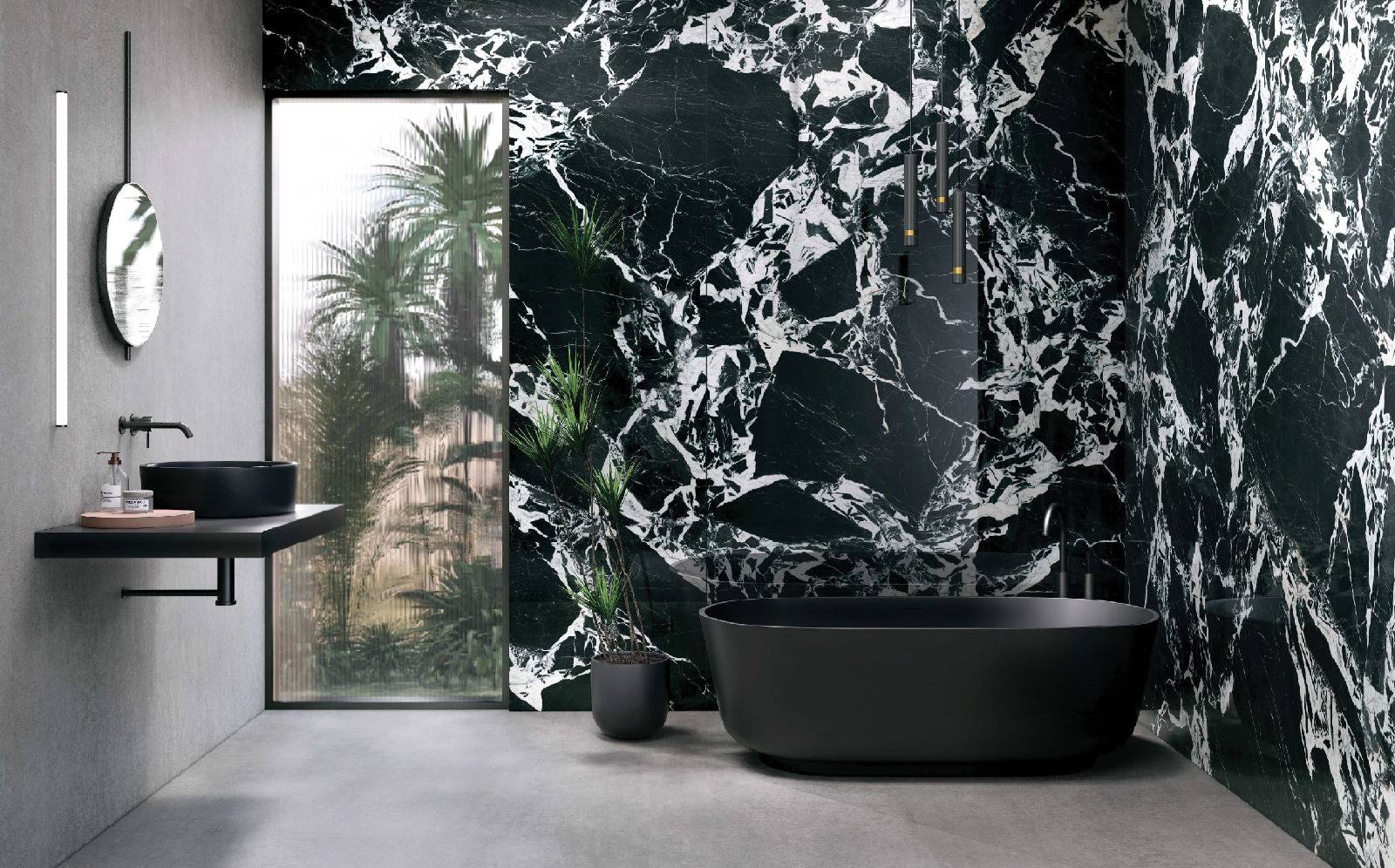 6MM NAPOLEON BLACK GLOSSY-A/3.2M * 1.6M