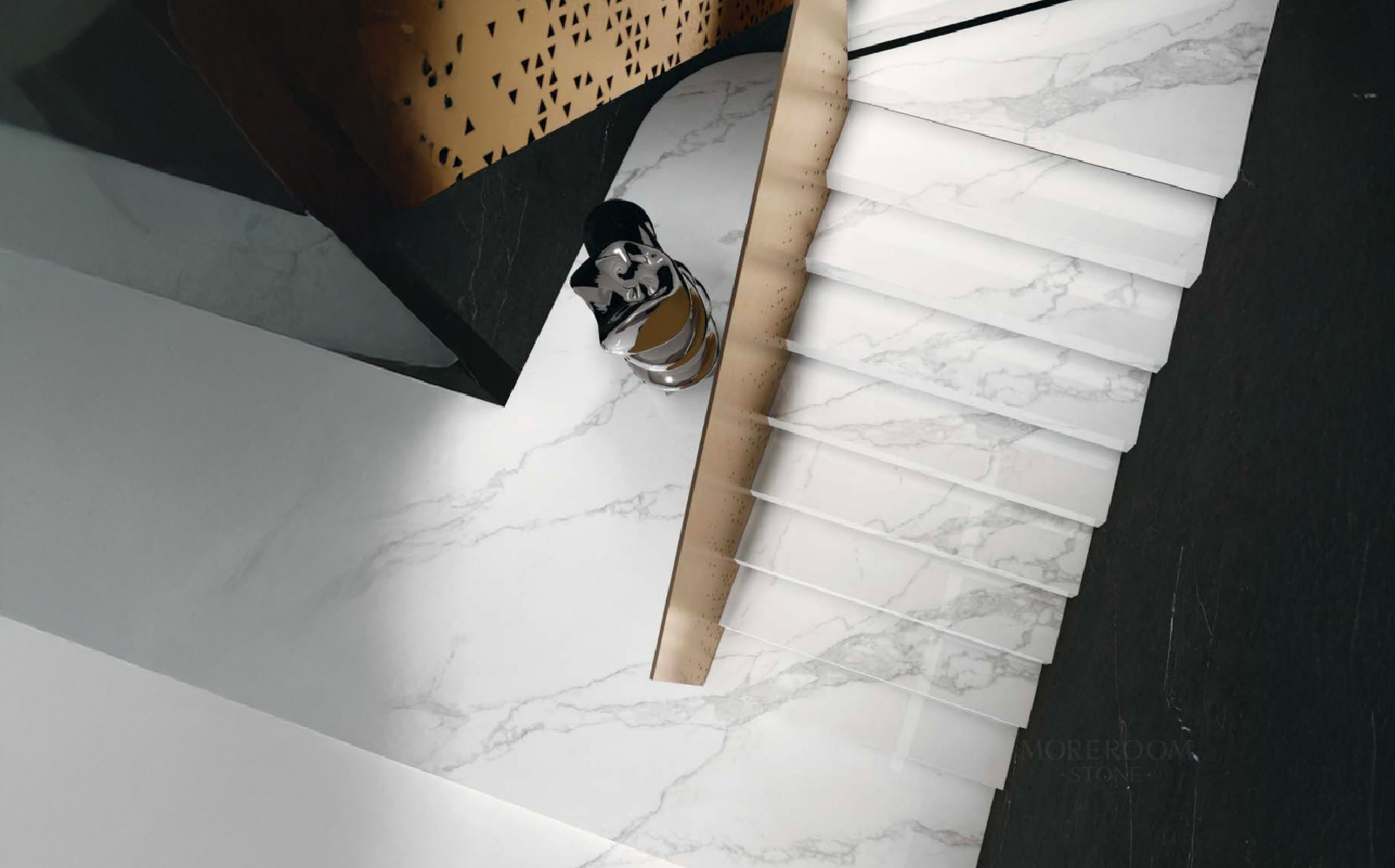 12MM CALACATTA VENUS WHITE-A /3.2M * 1.6M